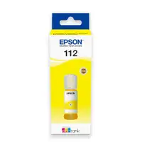 Epson 112 Mastilo Original Žuto Yellow