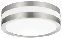 RABALUX Stuttgart spoljna D28,5 2x11W inoxIP44