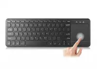 EVEREST EKW-155 ToucPad Mouse Q + Wireless