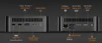 BLACKVIEW MP100 R5-7430U/16GB/NVMe 512GB/Win11 Pro