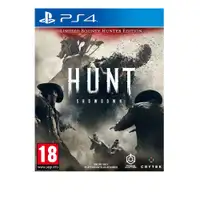 SONY PS4 Hunt Showdown - Limited Bounty Hunter Edition