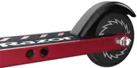 RAZOR POWER A2 RED