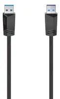 HAMA USB Kabl 3.0, USB A - USB A, konekcioni, 1,5m