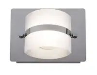 RABALUX Tony zidna lampa za kupatiloLED 5W,hrom,IP44