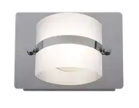 RABALUX Tony zidna lampa za kupatiloLED 5W,hrom,IP44