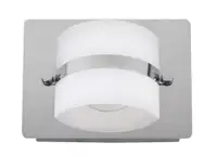 RABALUX Tony zidna lampa za kupatiloLED 5W,hrom,IP44