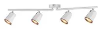 RABALUX Solange, spot, LED 24W, bela
