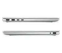HP OmniBook 3 14-hy0007nm, 14" WUXGA AG, AMD Ryzen 5 40, 16GB onboard, 512GB, DOS, srebrna (D92N4EA)