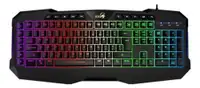 GENIUS Scorpion K11 Pro,BLK,SER,USB