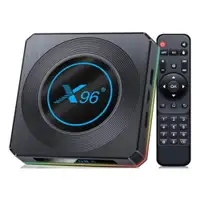 GEMBIRD GMB-X96 X4 2/16GB smart TV box