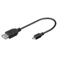 S-BOX USB / Micro USB 0.1 m