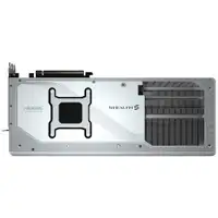 GIGABYTE AORUS RTX 5090 AORUS STEALTH ICE 32GB GV-N5090AORUSST ICE -32GD