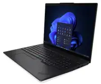 LENOVO ThinkPad L16 G2, 16" WUXGA, Intel Core Ultra 7 255U, 16GB, 512GB SSD, UK, FP, Win11Pro (21SA002BCX)