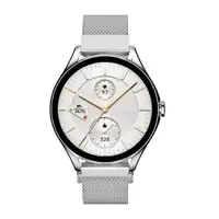 HIFUTURE Smart Watch Aura2 Silver