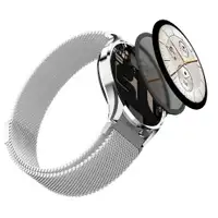 HIFUTURE Smart Watch Aura2 Silver