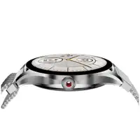 HIFUTURE Smart Watch Aura2 Silver