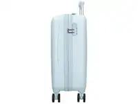 ROLL ROAD HAPPY PETS deciji kofer 50 cm svetlo plava