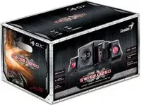 GENIUS SW-G2.1 1250 v2 GAMING