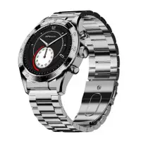 HIFUTURE Smart Watch Go Pro2 Silver