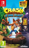 NINTENDO Switch Crash Bandicoot N. Sane Trilogy