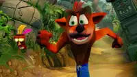 NINTENDO Switch Crash Bandicoot N. Sane Trilogy