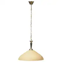 RABALUX Regina visilica E27 60W bronza