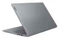 LENOVO IdeaPad Slim 3 15IAN8, 15.6" FHD, Intel Core N100, 8GB, 256GB SSD, DOS Arctic Grey (82XB00J6YA)