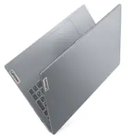LENOVO IdeaPad Slim 3 15IAN8, 15.6" FHD, Intel Core N100, 8GB, 256GB SSD, DOS Arctic Grey (82XB00J6YA)
