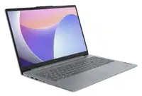 LENOVO IdeaPad Slim 3 15IAN8, 15.6" FHD, Intel Core N100, 8GB, 256GB SSD, DOS Arctic Grey (82XB00J6YA)