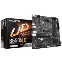 GIGABYTE B550M K
