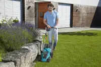 GARDENA Elektricna Kosilica PowerMax 32cm/1100W