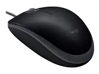 LOGITECH B110 Black 910-005508