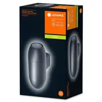 LEDVANCE OUTDOOR top na dole grlo GU10 tamno sivi