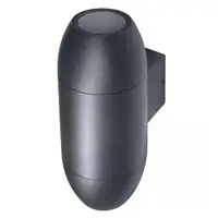 LEDVANCE OUTDOOR top na dole grlo GU10 tamno sivi