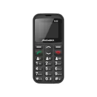 FULMOVA Senior S42 Black