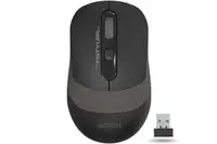A4TECH A4-FG10 GREY Fstyler V-Track bezicni opticki USB