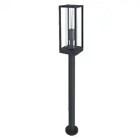 LEDVANCE bastenska svetiljka podna 80cm grlo E27