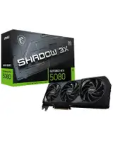 MSI GeForce RTX 5080 16G SHADOW 3X OC