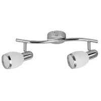 RABALUX Elite spot E14 2x40W hrom