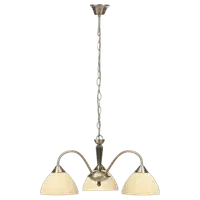 RABALUX Regina luster E14 3x40W bronza