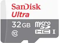 SANDISK SDHC 32GB 100MB/Class 10/UHS-I