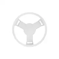LEDVANCE Nadgradni ram 190mm beli IP44