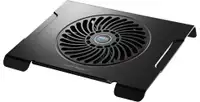 Cooler master NotePal CMC3 R9 NBC CMC3 GP crni