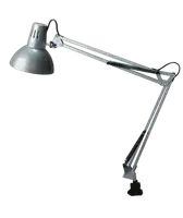 RABALUX Arno stona lampa E27 60W,srebrna,metal