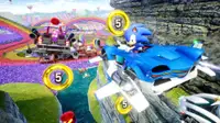 SONY PS4 Sonic Racing: CrossWorlds
