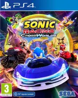 SONY PS4 Sonic Racing: CrossWorlds