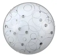 RABALUX Jolly plafonjera 300x300 E27 60W