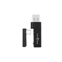 WHITE SHARK WGH 2444 FIRECREST Wireless Premium Line crna