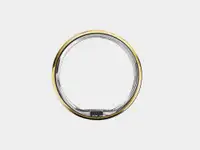 ULTRAHUMAN Ring Air - Size 12 Aster Air Bionic Gold