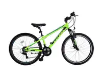 26 CROSS BOXER - S 2022 / Green